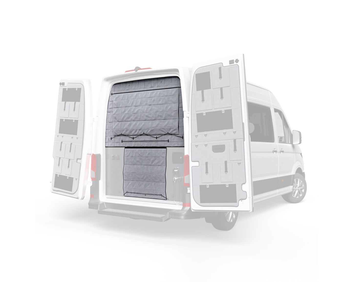 Moon Mosquito 1.0 BACK THERMO – MAN TGE / Crafter II
