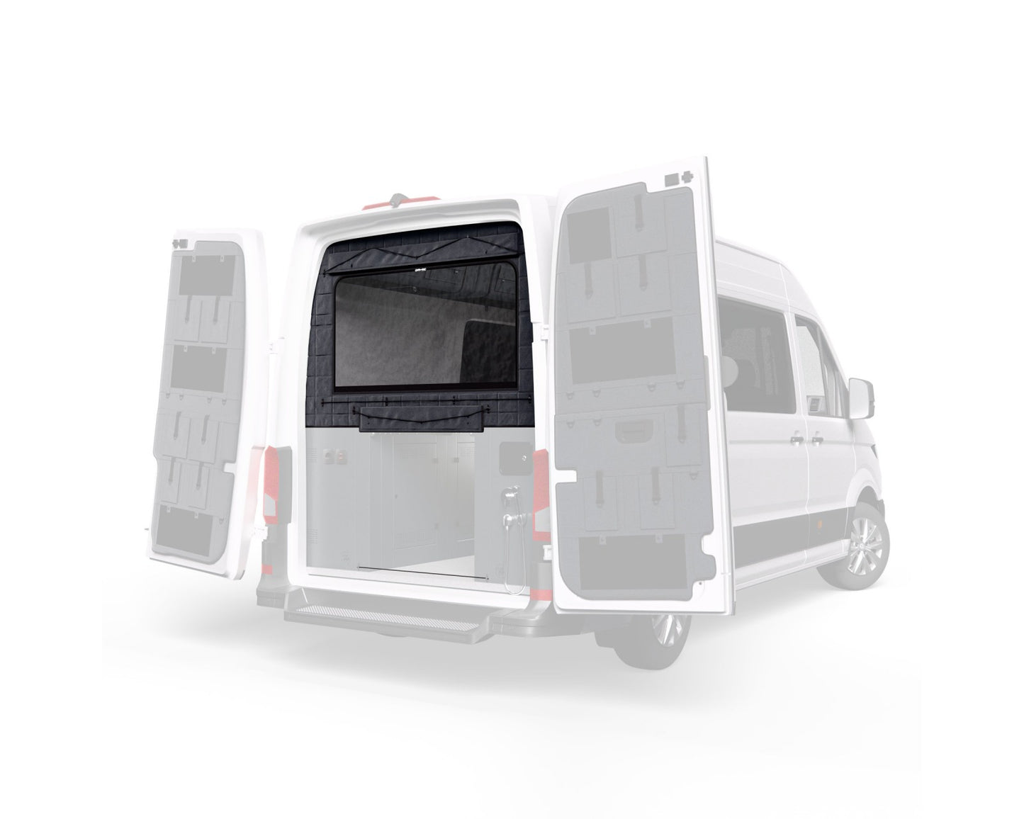 Moon Mosquito 1.0 BACK THERMO – MAN TGE / Crafter II