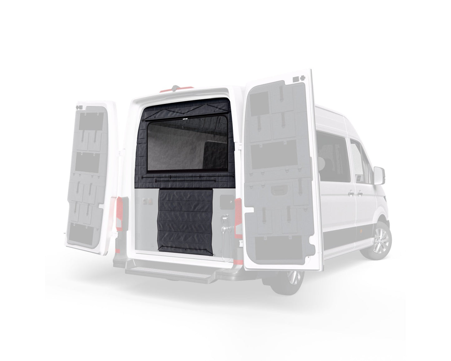 Moon Mosquito 1.0 BACK THERMO – MAN TGE / Crafter II