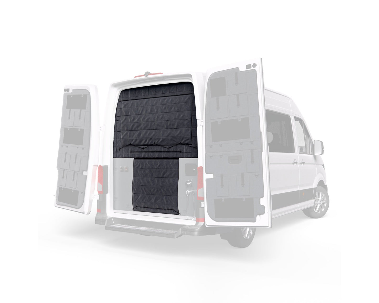 Moon Mosquito 1.0 BACK THERMO – MAN TGE / Crafter II