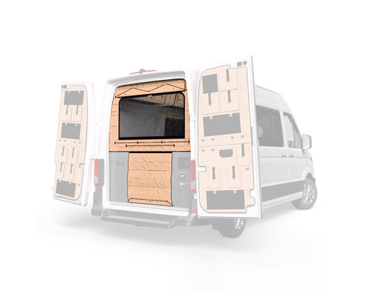 Moon Mosquito 1.0 BACK THERMO – MAN TGE / Crafter II