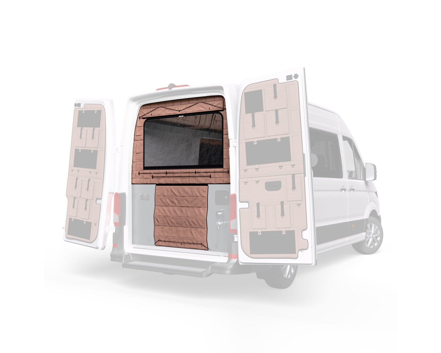 Moon Mosquito 1.0 BACK THERMO – MAN TGE / Crafter II