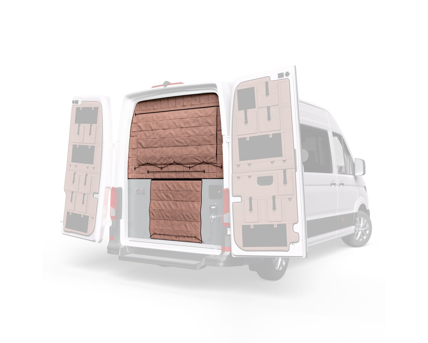 Moon Mosquito 1.0 BACK THERMO – MAN TGE / Crafter II