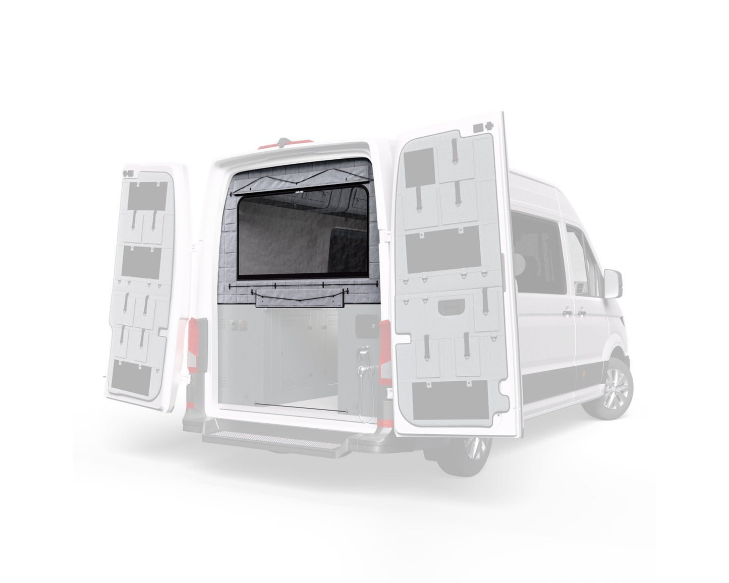 Moon Mosquito 1.0 BACK THERMO – MAN TGE / Crafter II