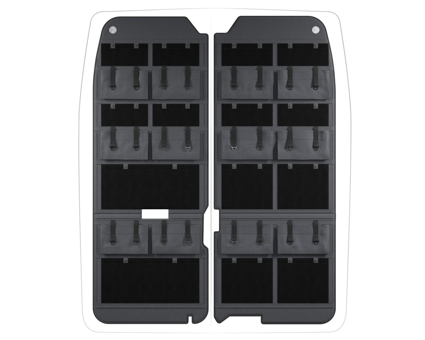 Moon Organizer Citroen Jumper II / Fiat Ducato III / Opel Movano III / RAM ProMaster / Peugeot Boxer II / Toyota ProAce Max