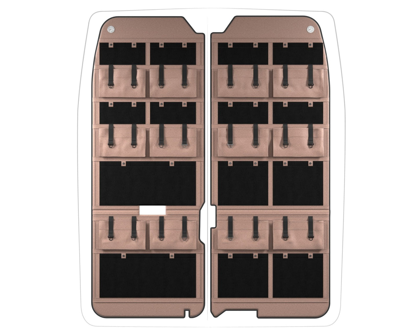 Moon Organizer Citroen Jumper II / Fiat Ducato III / Opel Movano III / RAM ProMaster / Peugeot Boxer II / Toyota ProAce Max