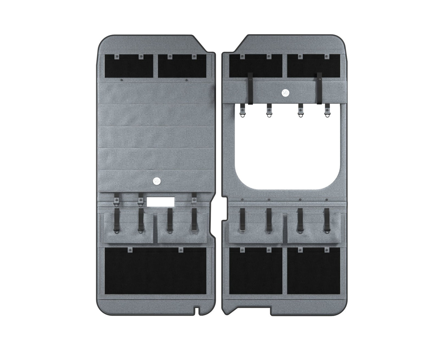 Moon Organizer Citroen Jumper II / Fiat Ducato III / Opel Movano III / RAM ProMaster / Peugeot Boxer II / Toyota ProAce Max
