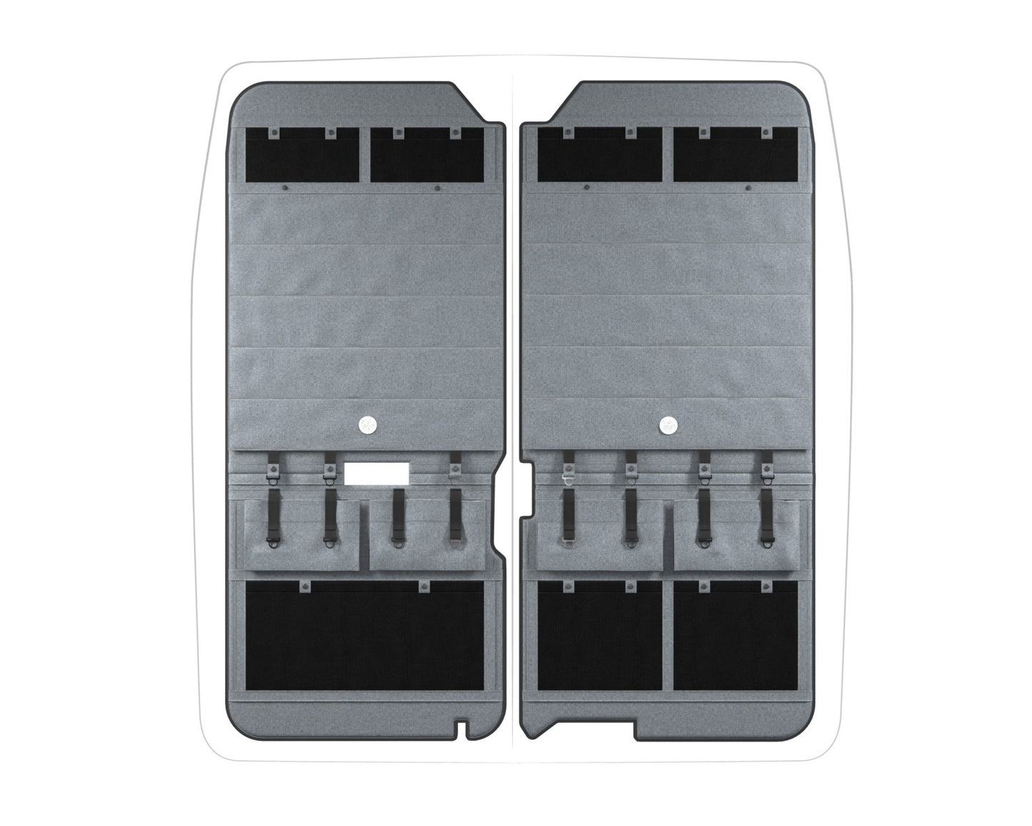 Moon Organizer Citroen Jumper II / Fiat Ducato III / Opel Movano III / RAM ProMaster / Peugeot Boxer II / Toyota ProAce Max