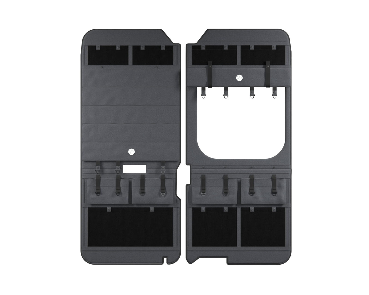 Moon Organizer Citroen Jumper II / Fiat Ducato III / Opel Movano III / RAM ProMaster / Peugeot Boxer II / Toyota ProAce Max