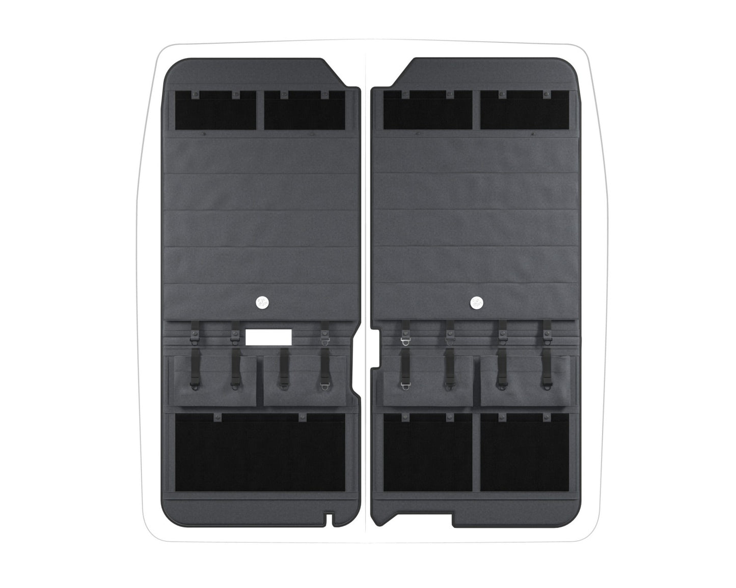 Moon Organizer Citroen Jumper II / Fiat Ducato III / Opel Movano III / RAM ProMaster / Peugeot Boxer II / Toyota ProAce Max