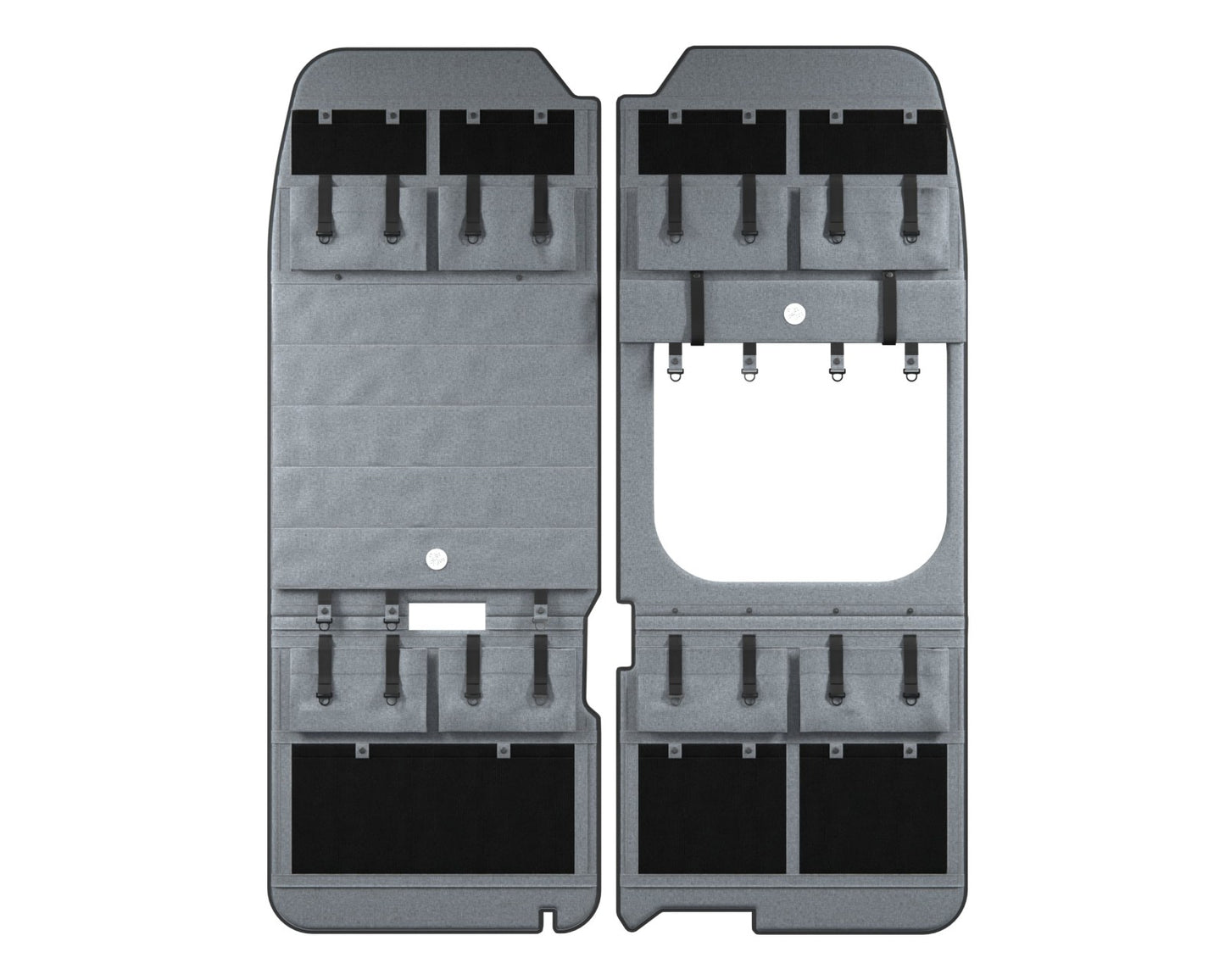 Moon Organizer Citroen Jumper II / Fiat Ducato III / Opel Movano III / RAM ProMaster / Peugeot Boxer II / Toyota ProAce Max