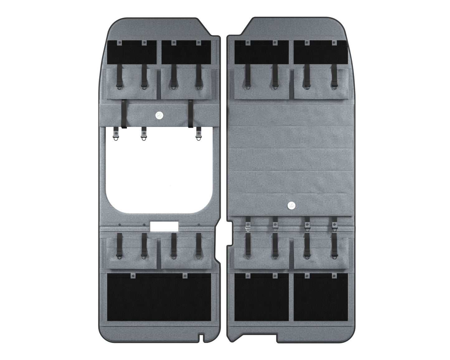 Moon Organizer Citroen Jumper II / Fiat Ducato III / Opel Movano III / RAM ProMaster / Peugeot Boxer II / Toyota ProAce Max