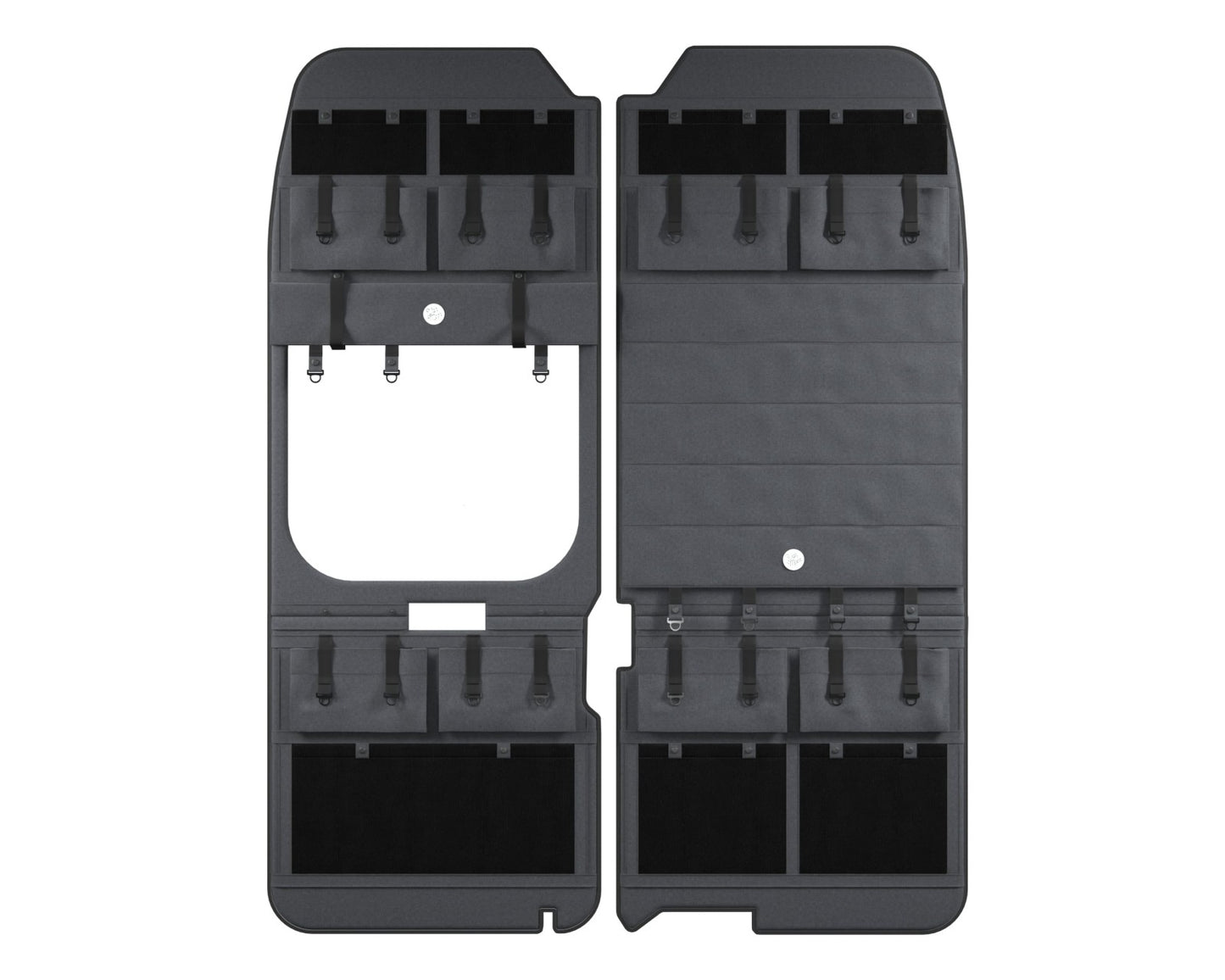 Moon Organizer Citroen Jumper II / Fiat Ducato III / Opel Movano III / RAM ProMaster / Peugeot Boxer II / Toyota ProAce Max