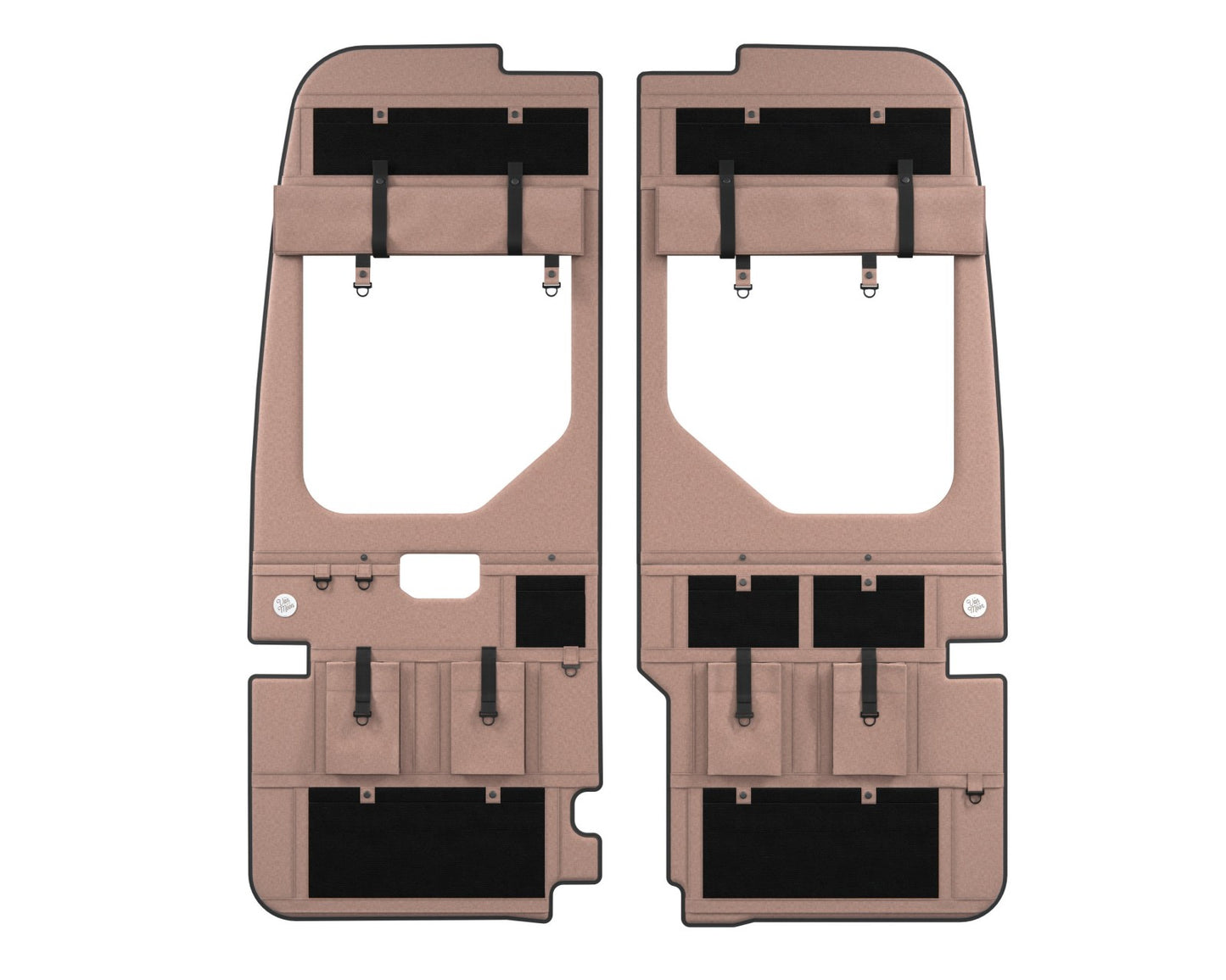 Moon Organizer MAN TGE / VW Crafter II