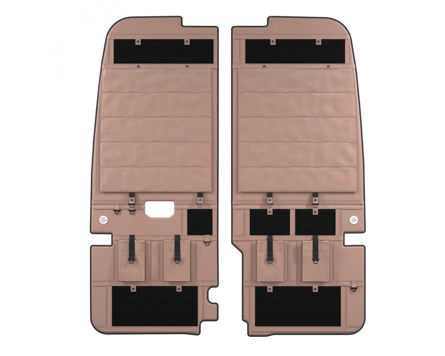 Moon Organizer MAN TGE / VW Crafter II