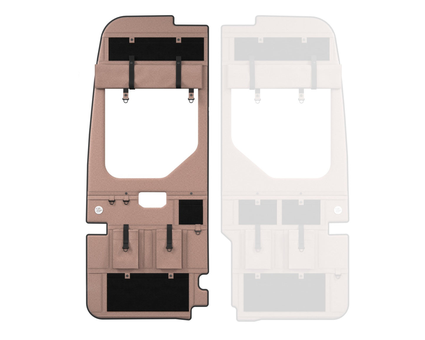 Moon Organizer MAN TGE / VW Crafter II