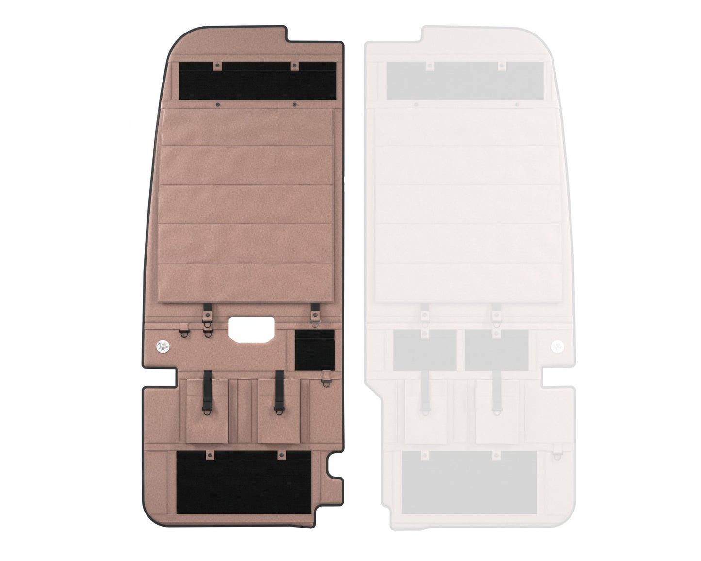 Moon Organizer MAN TGE / VW Crafter II