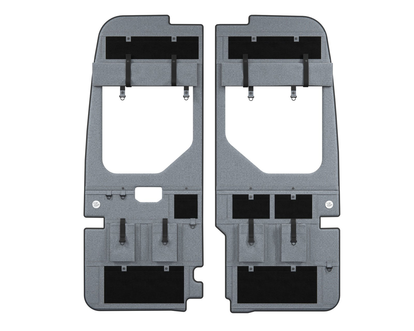 Moon Organizer MAN TGE / VW Crafter II