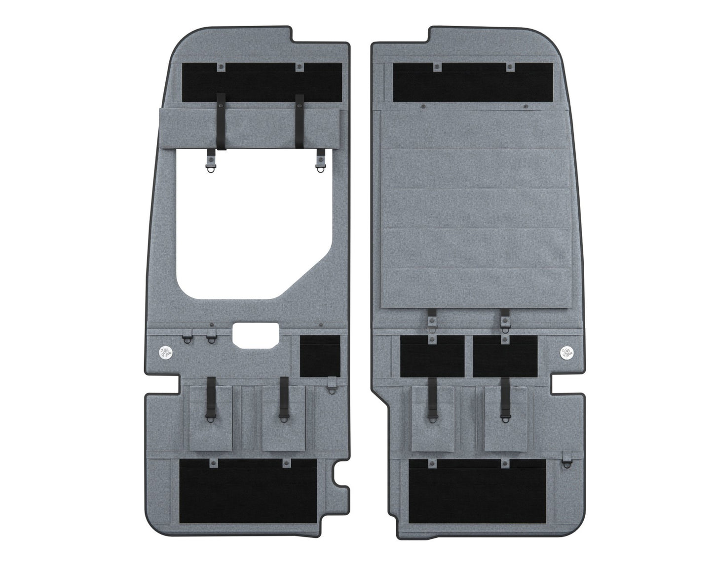 Moon Organizer MAN TGE / VW Crafter II