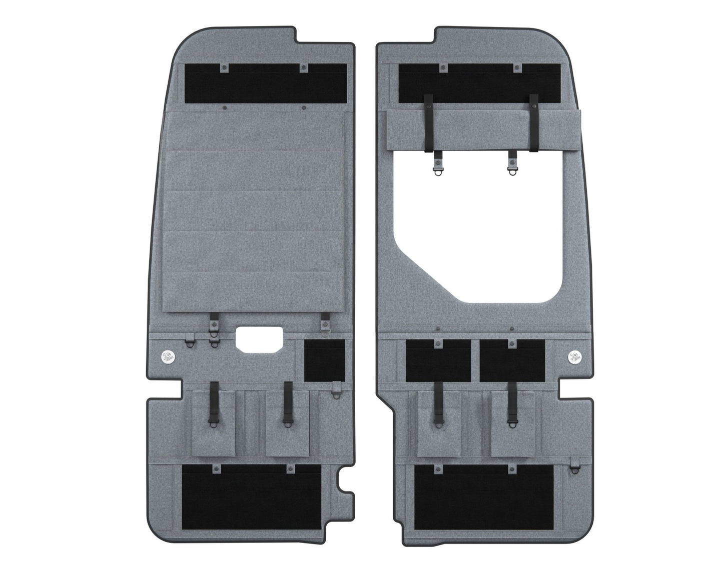 Moon Organizer MAN TGE / VW Crafter II