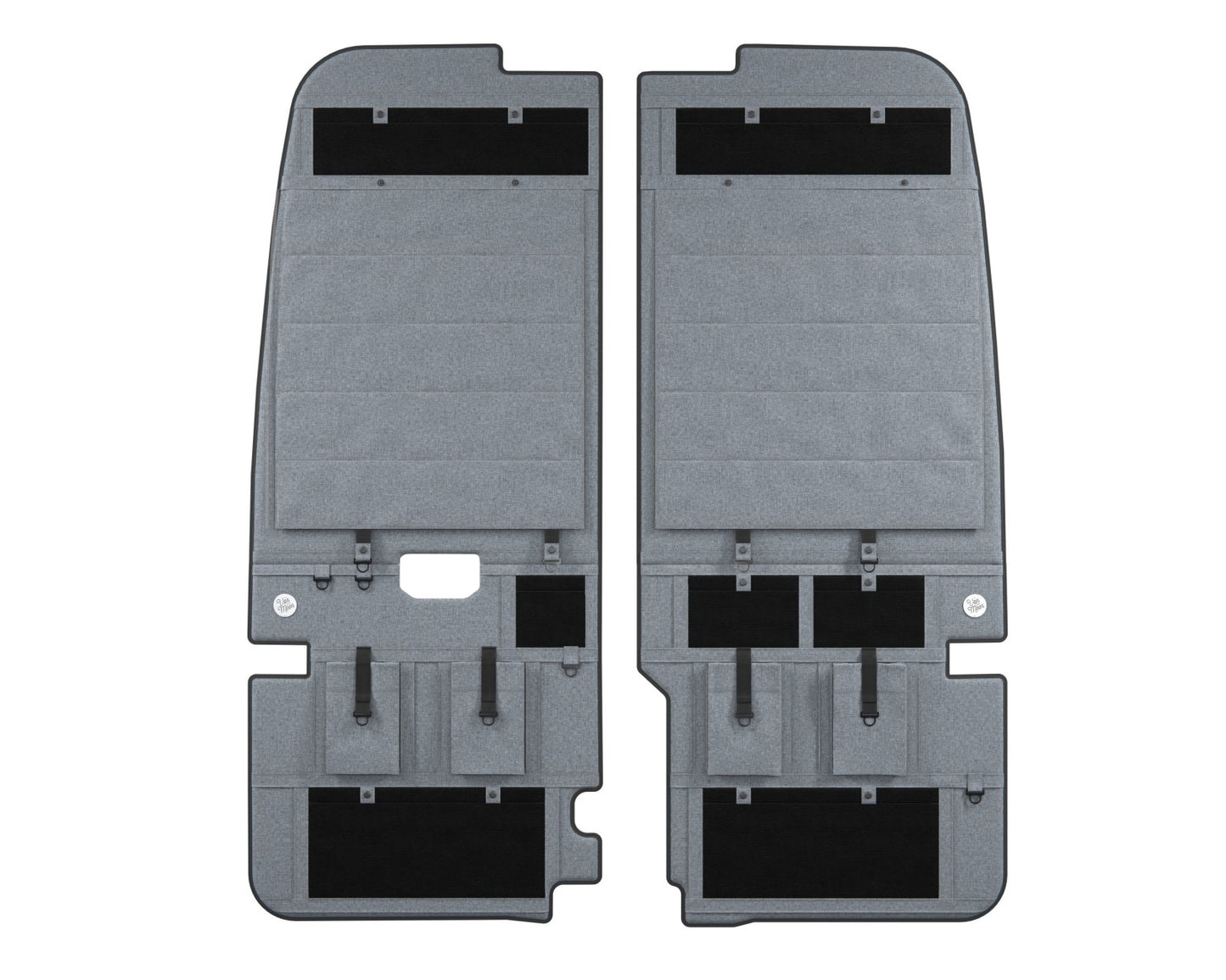Moon Organizer MAN TGE / VW Crafter II