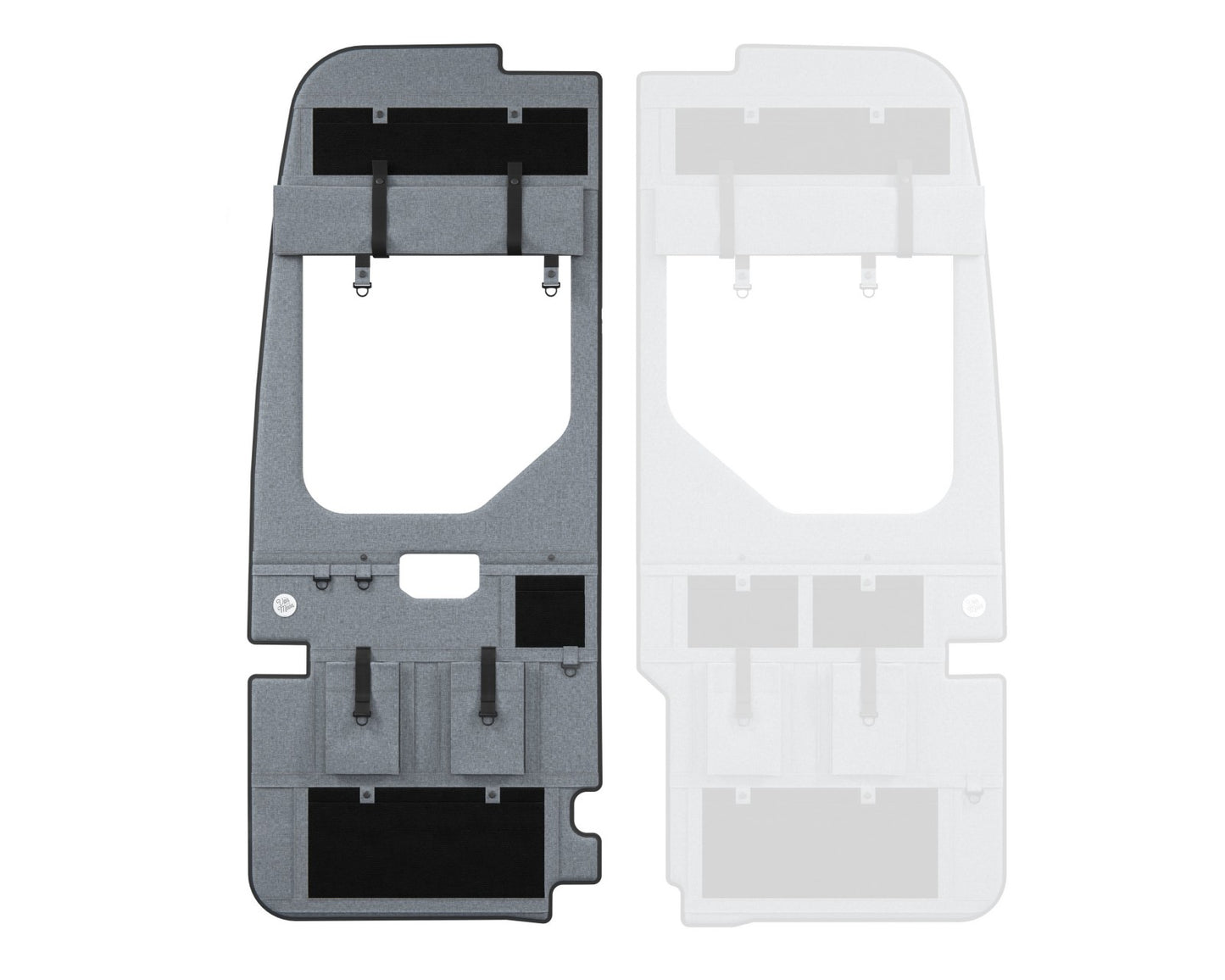 Moon Organizer MAN TGE / VW Crafter II