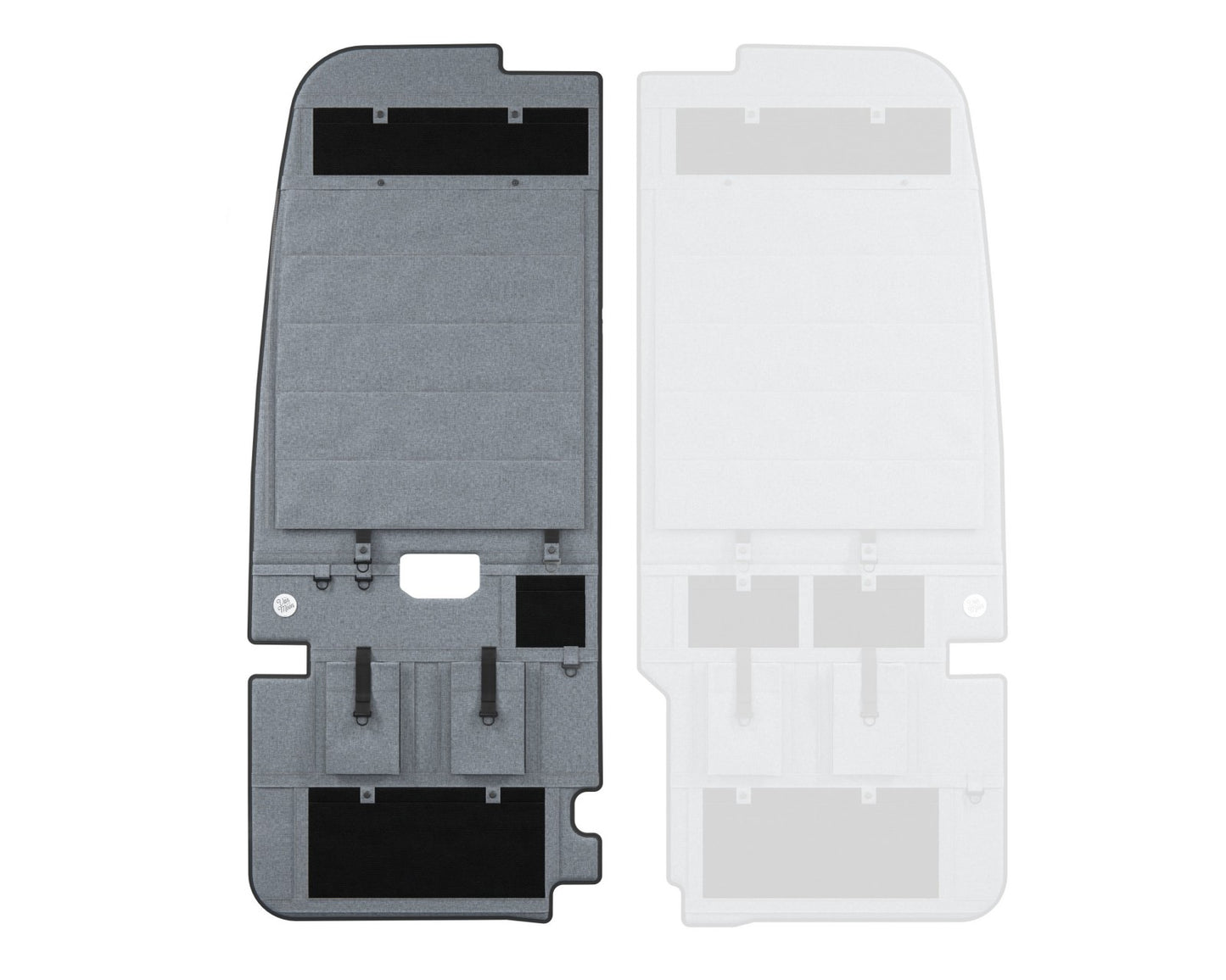 Moon Organizer MAN TGE / VW Crafter II