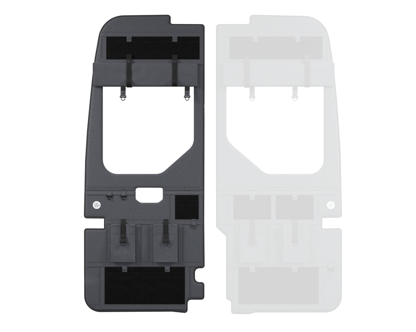 Moon Organizer MAN TGE / VW Crafter II