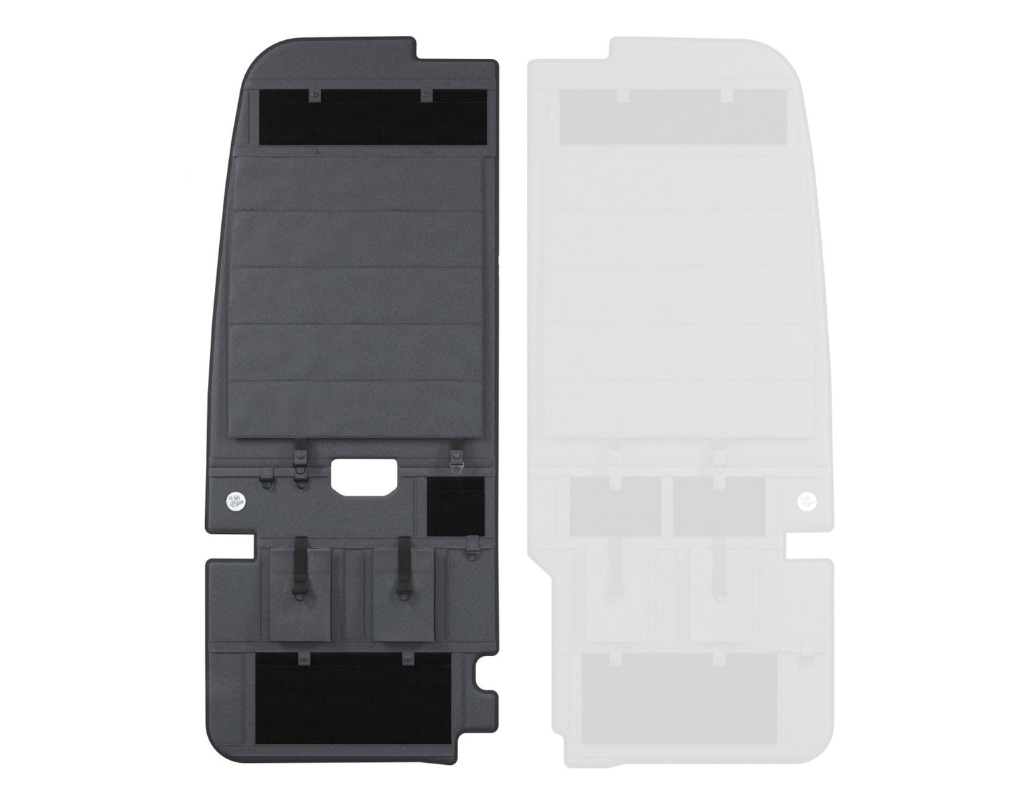 Moon Organizer MAN TGE / VW Crafter II