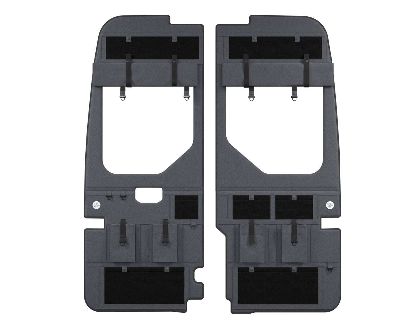 Moon Organizer MAN TGE / VW Crafter II