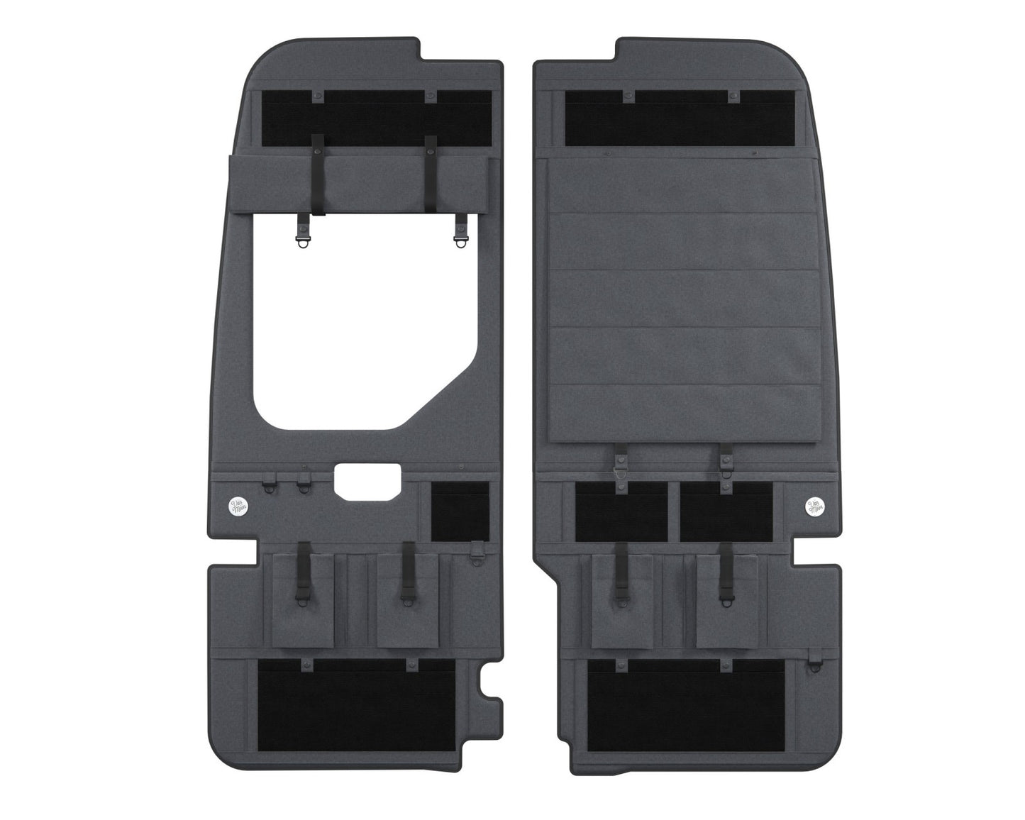 Moon Organizer MAN TGE / VW Crafter II