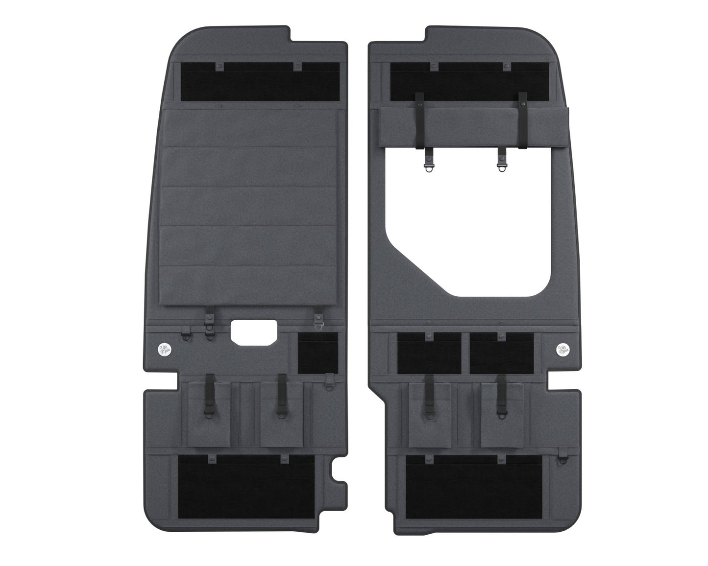Moon Organizer MAN TGE / VW Crafter II