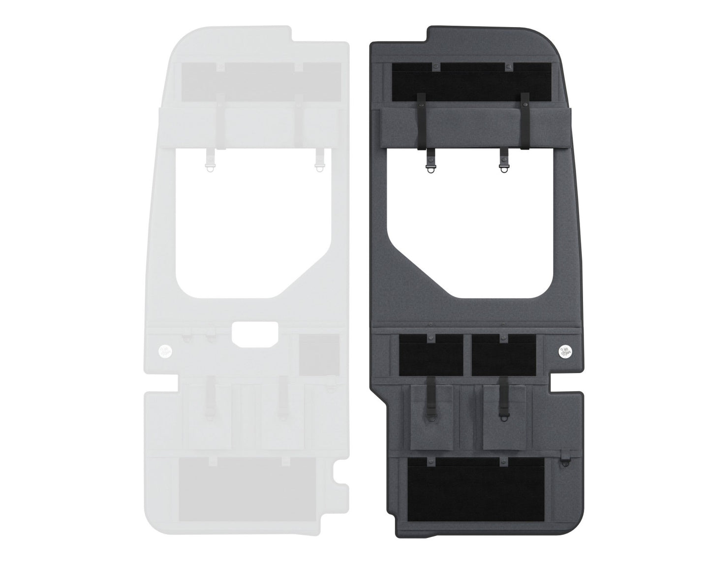 Moon Organizer MAN TGE / VW Crafter II
