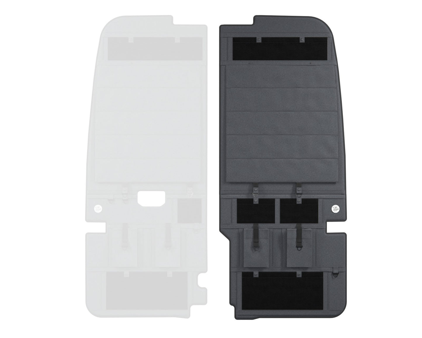 Moon Organizer MAN TGE / VW Crafter II