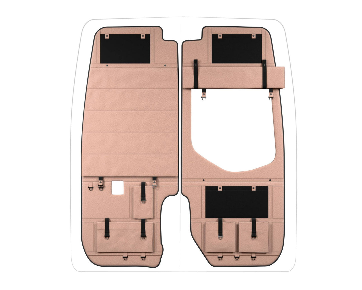Moon Organizer Mercedes Sprinter 907