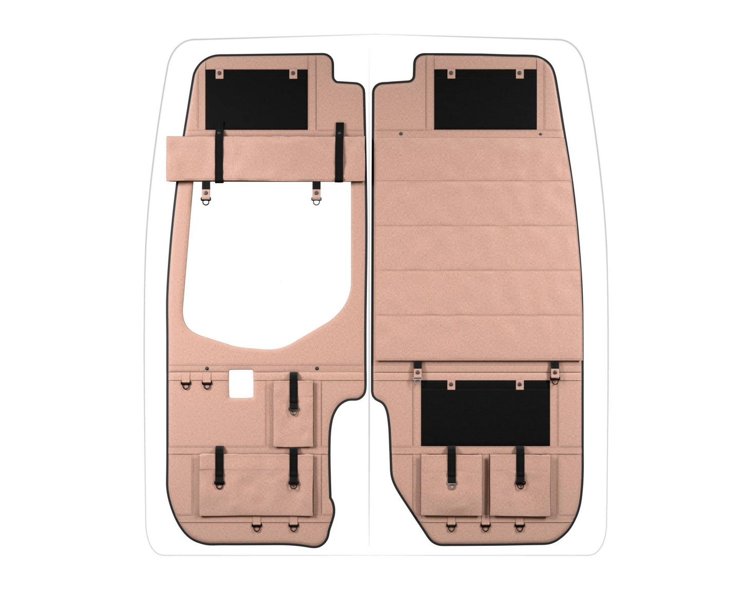Moon Organizer Mercedes Sprinter 907