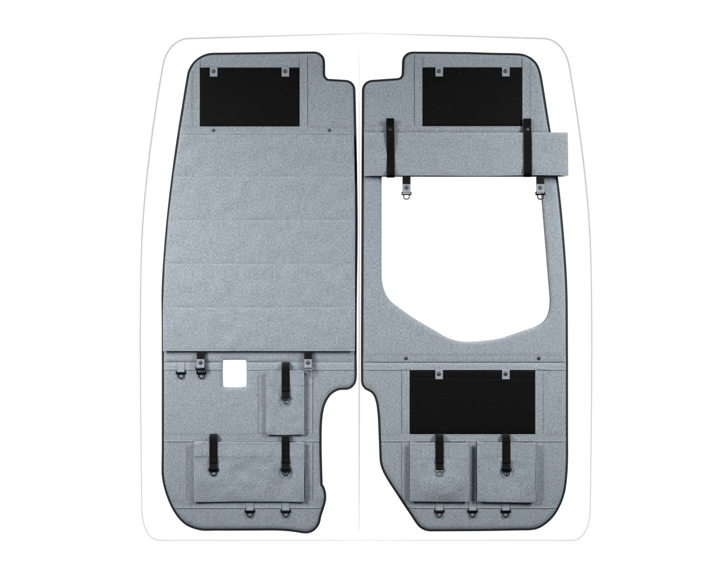 Moon Organizer Mercedes Sprinter 907