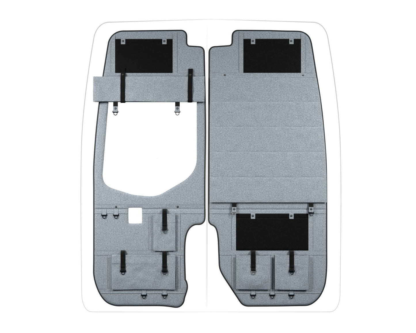 Moon Organizer Mercedes Sprinter 907