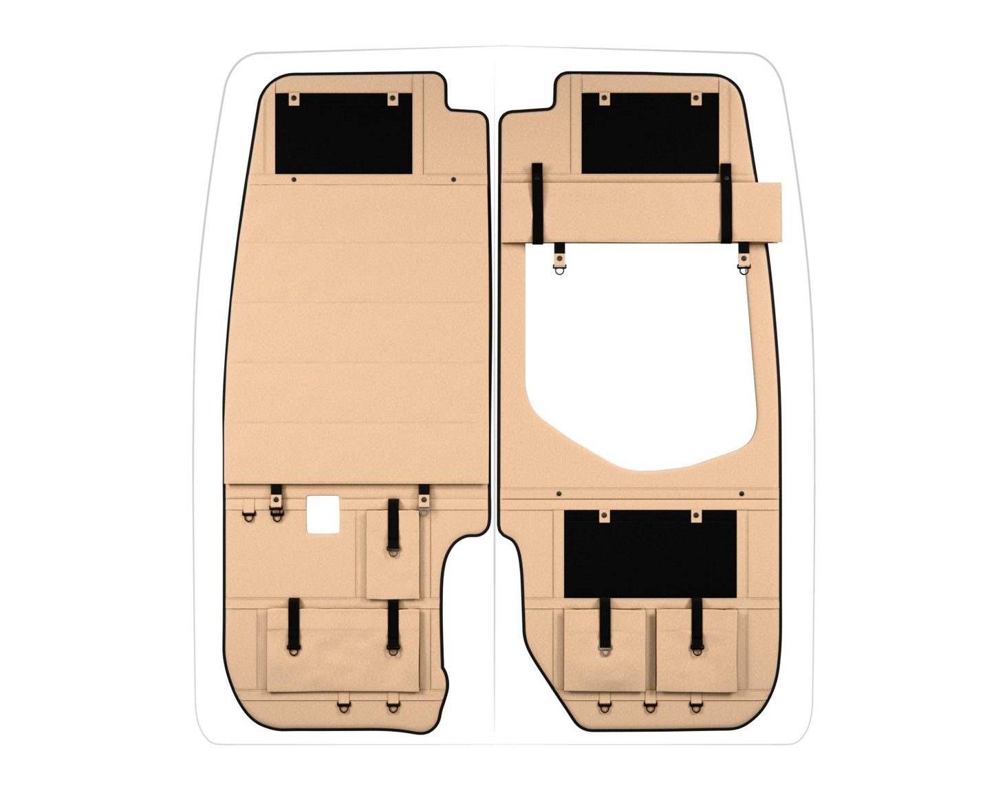 Moon Organizer Mercedes Sprinter 907