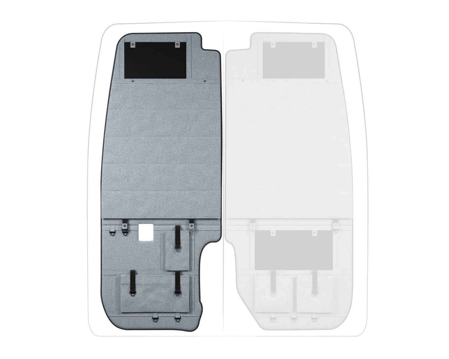 Moon Organizer Mercedes Sprinter 907