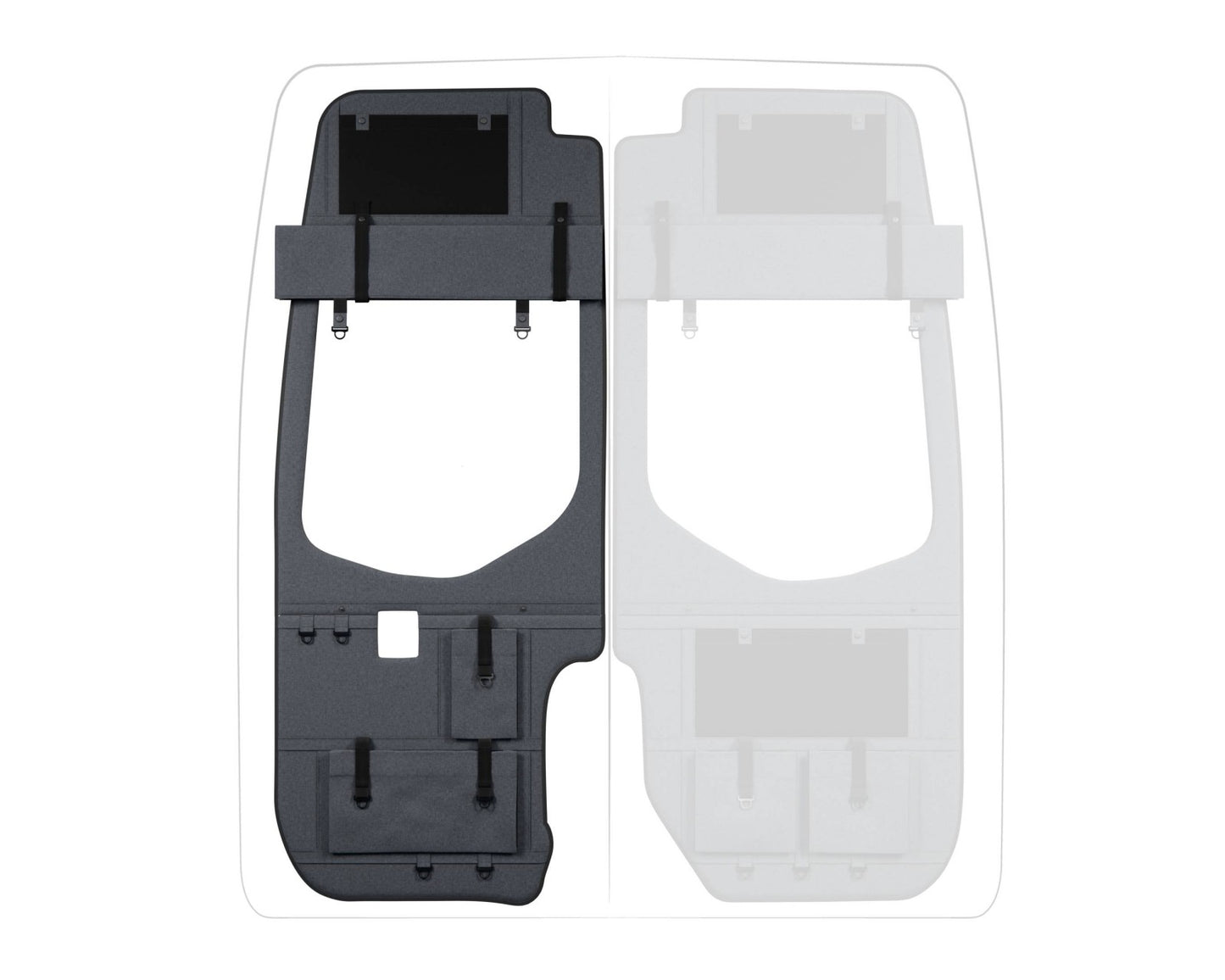 Moon Organizer Mercedes Sprinter 907