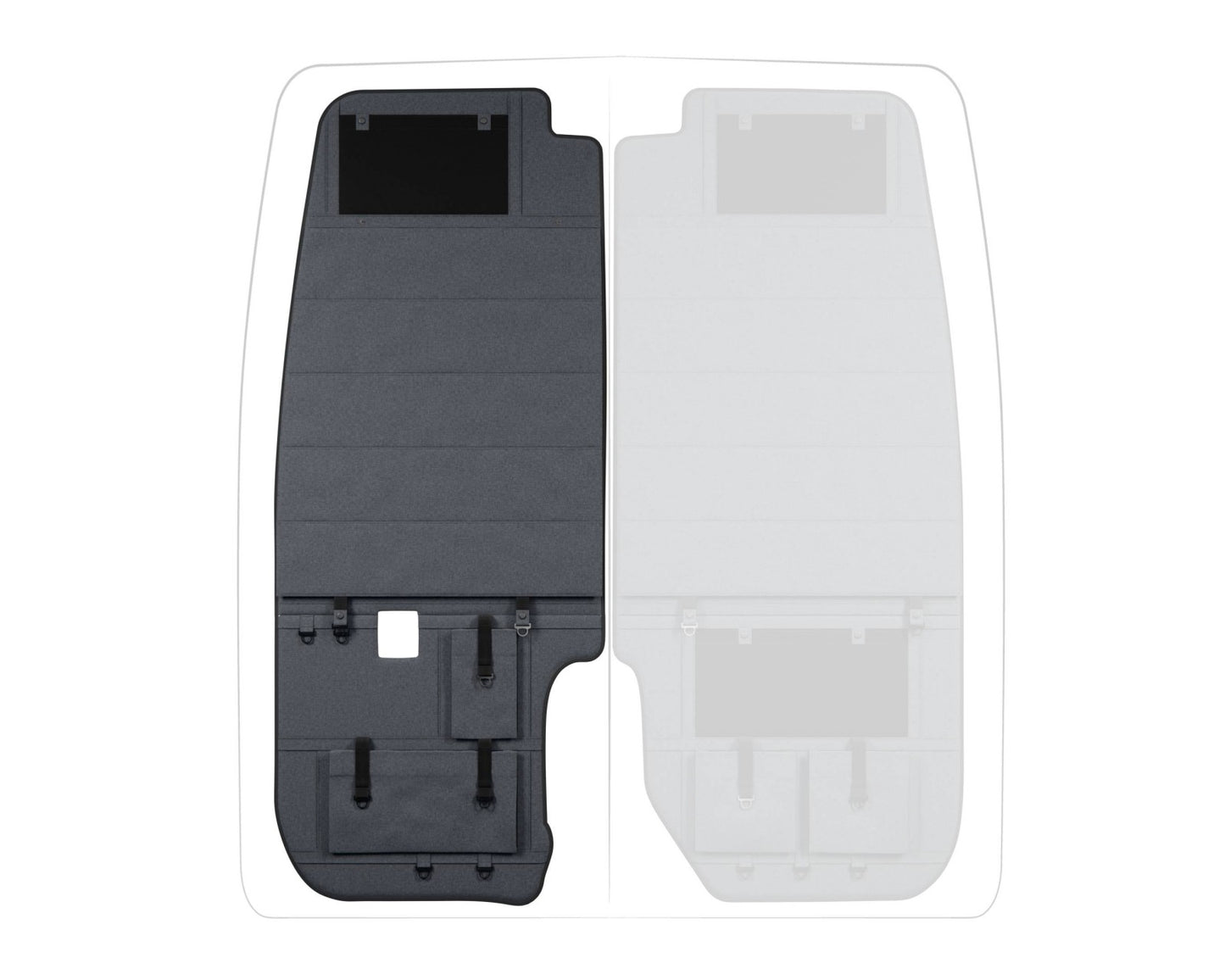 Moon Organizer Mercedes Sprinter 907