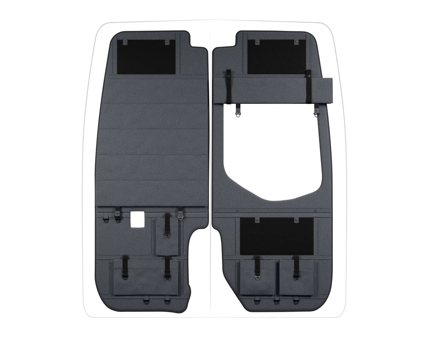 Moon Organizer Mercedes Sprinter 907