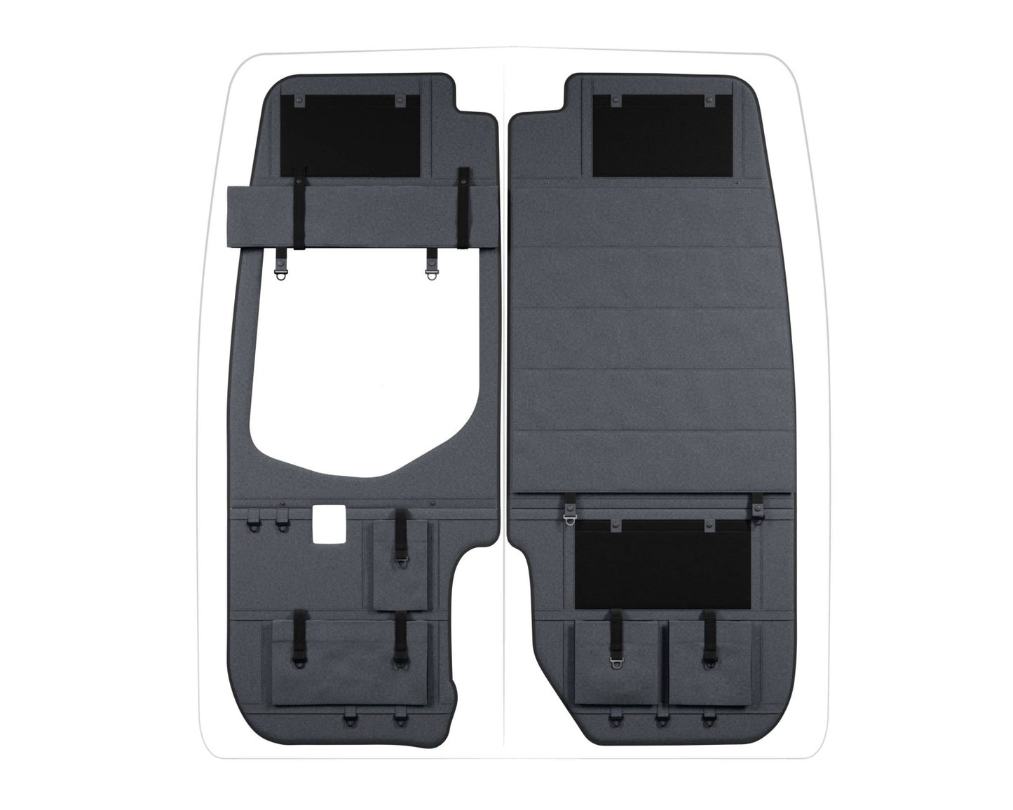 Moon Organizer Mercedes Sprinter 907