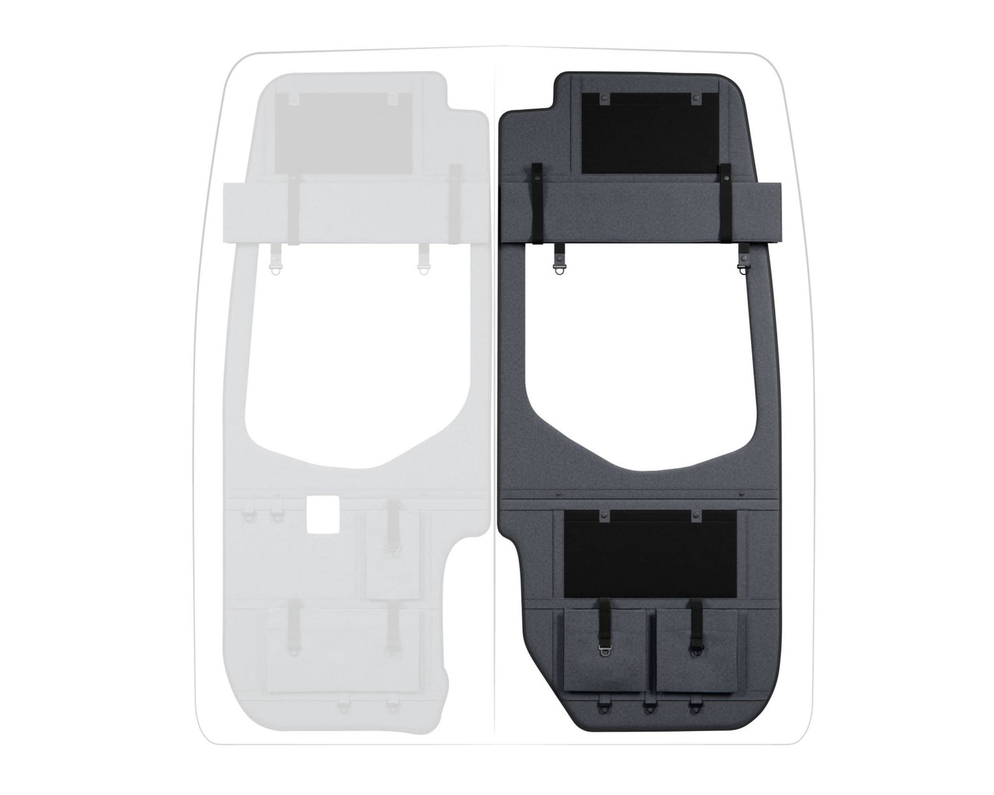 Moon Organizer Mercedes Sprinter 907
