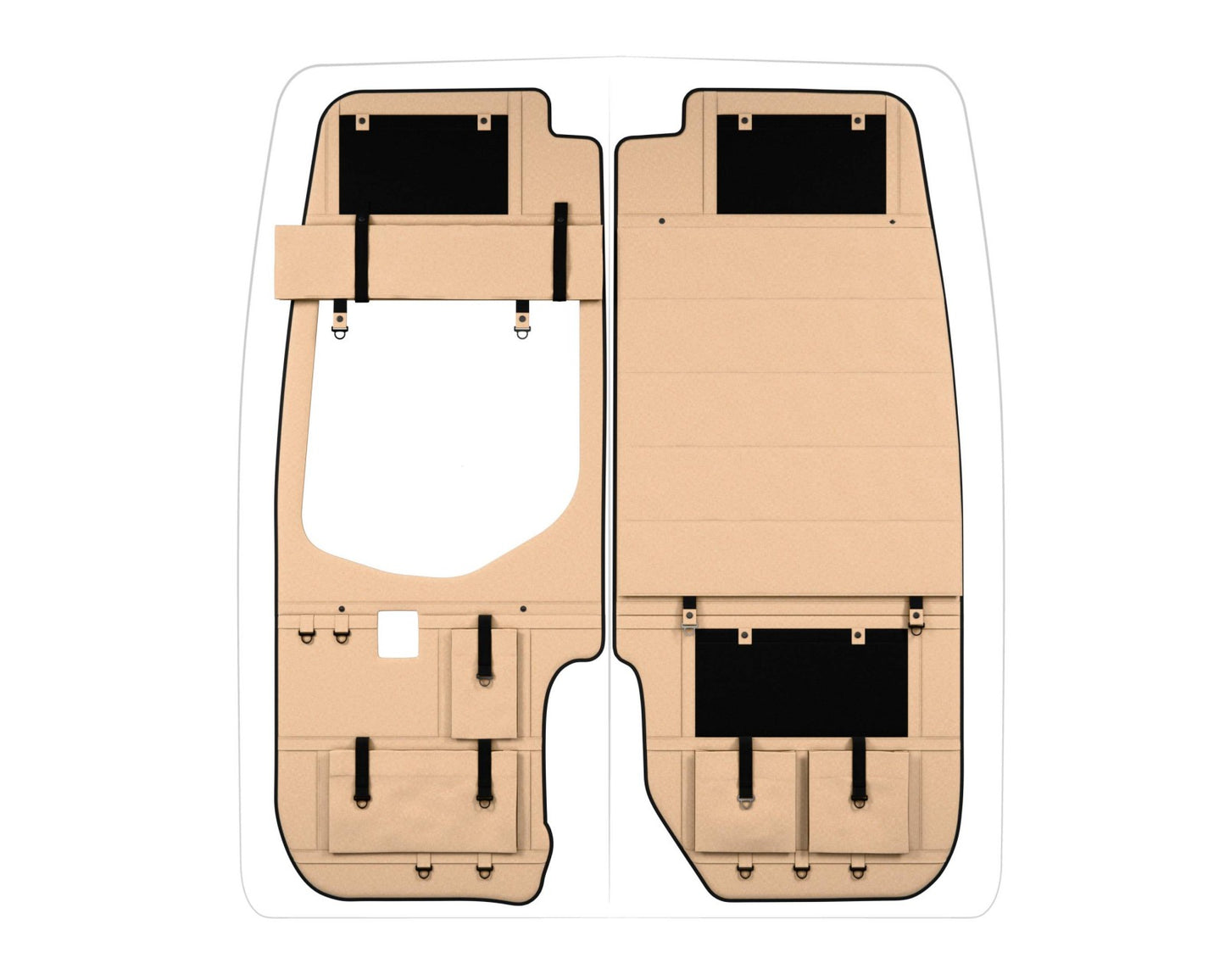 Moon Organizer Mercedes Sprinter 907