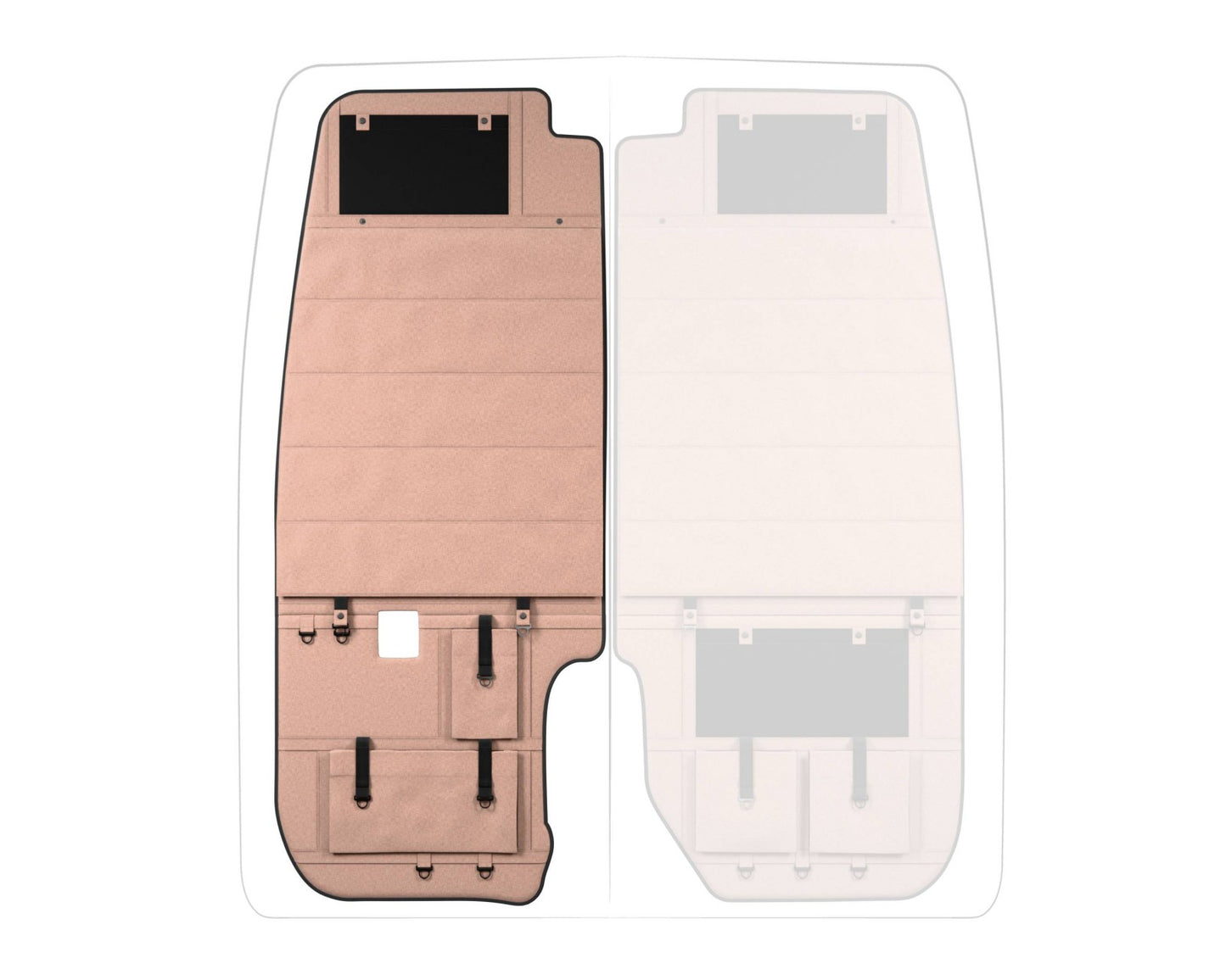 Moon Organizer Mercedes Sprinter 907