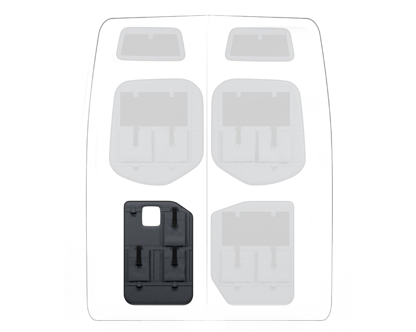 Moon Organizer Mercedes Sprinter 910