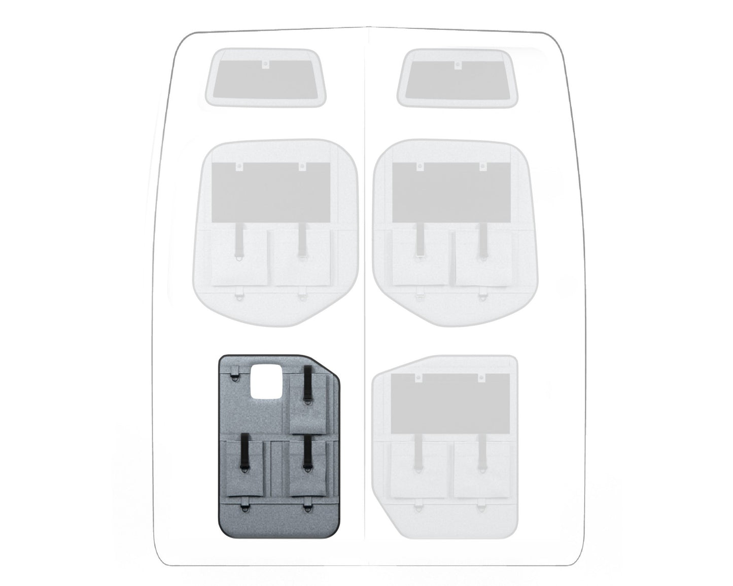 Moon Organizer Mercedes Sprinter 910