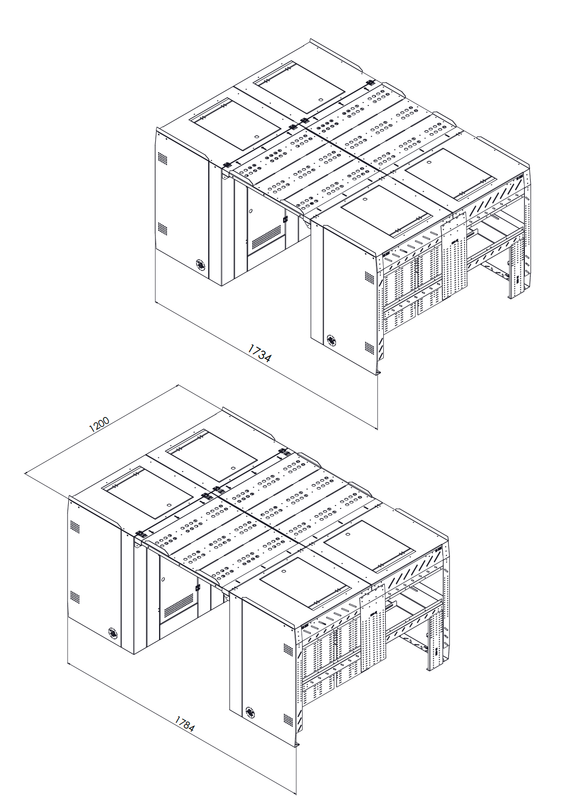 Moon Bed Classic – Sprinter, Iveco, Ford, Renault